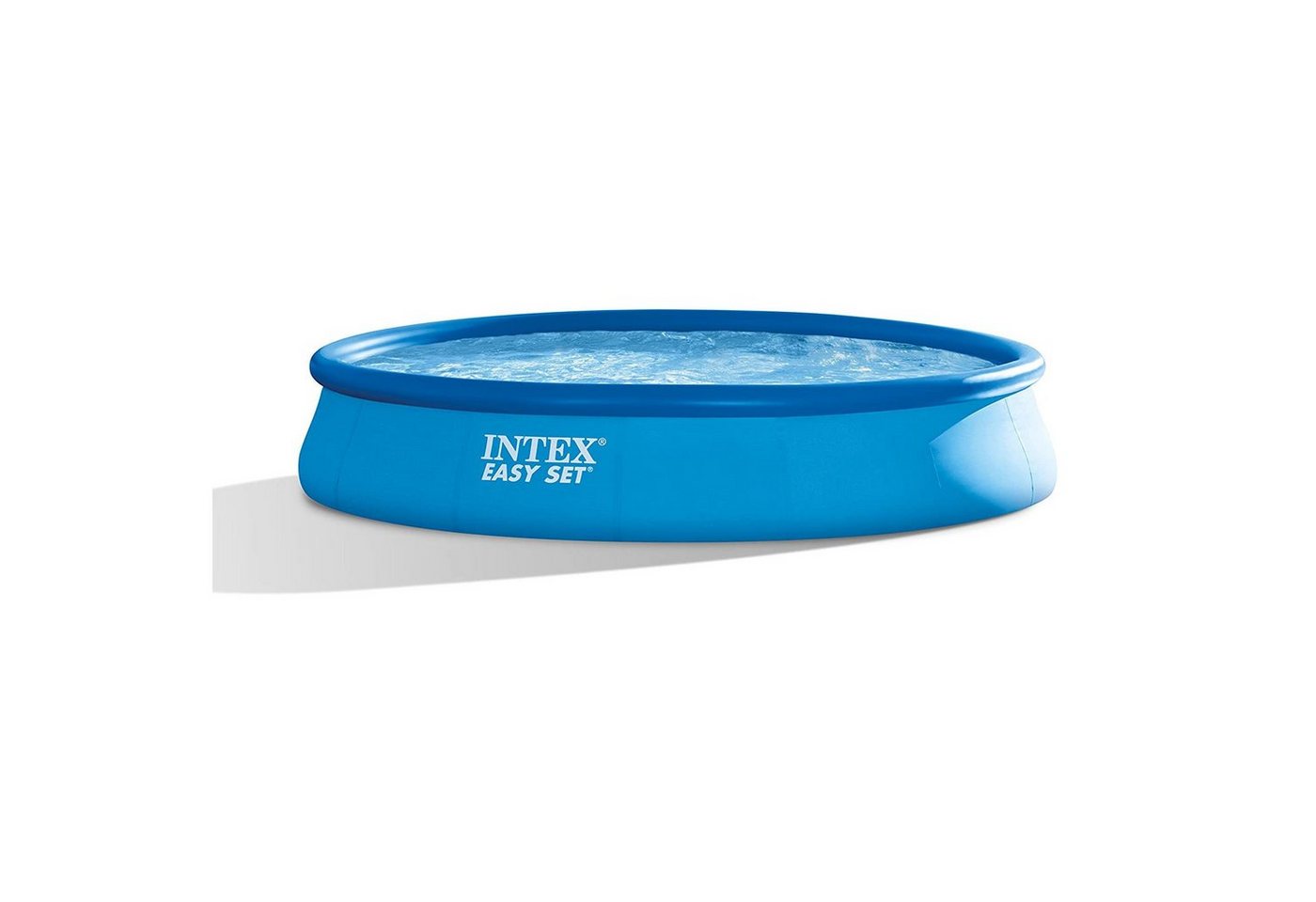 Thumbnail - Intex Pool 28158GN EasySet PoolSet inkl GS-Pumpe, 457x84cm