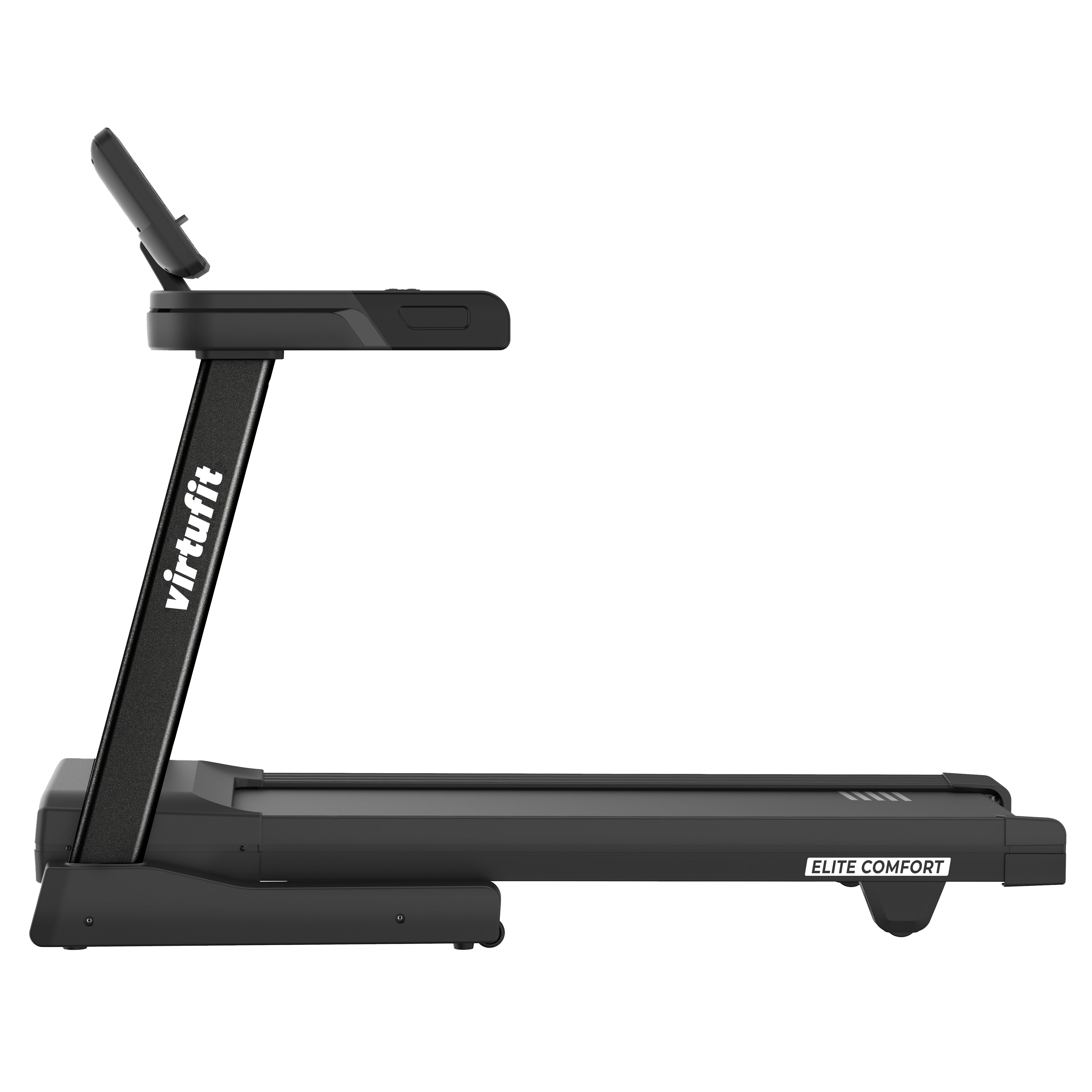 VirtuFit Laufband VirtuFit Elite Comfort Laufband klappbar 20 km/h 15% Steigung Bluetoot