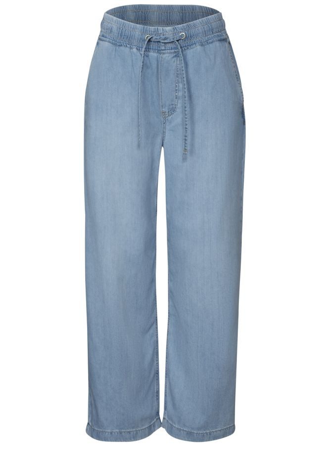 STREET ONE Weite Jeans – Lockere günstig online kaufen