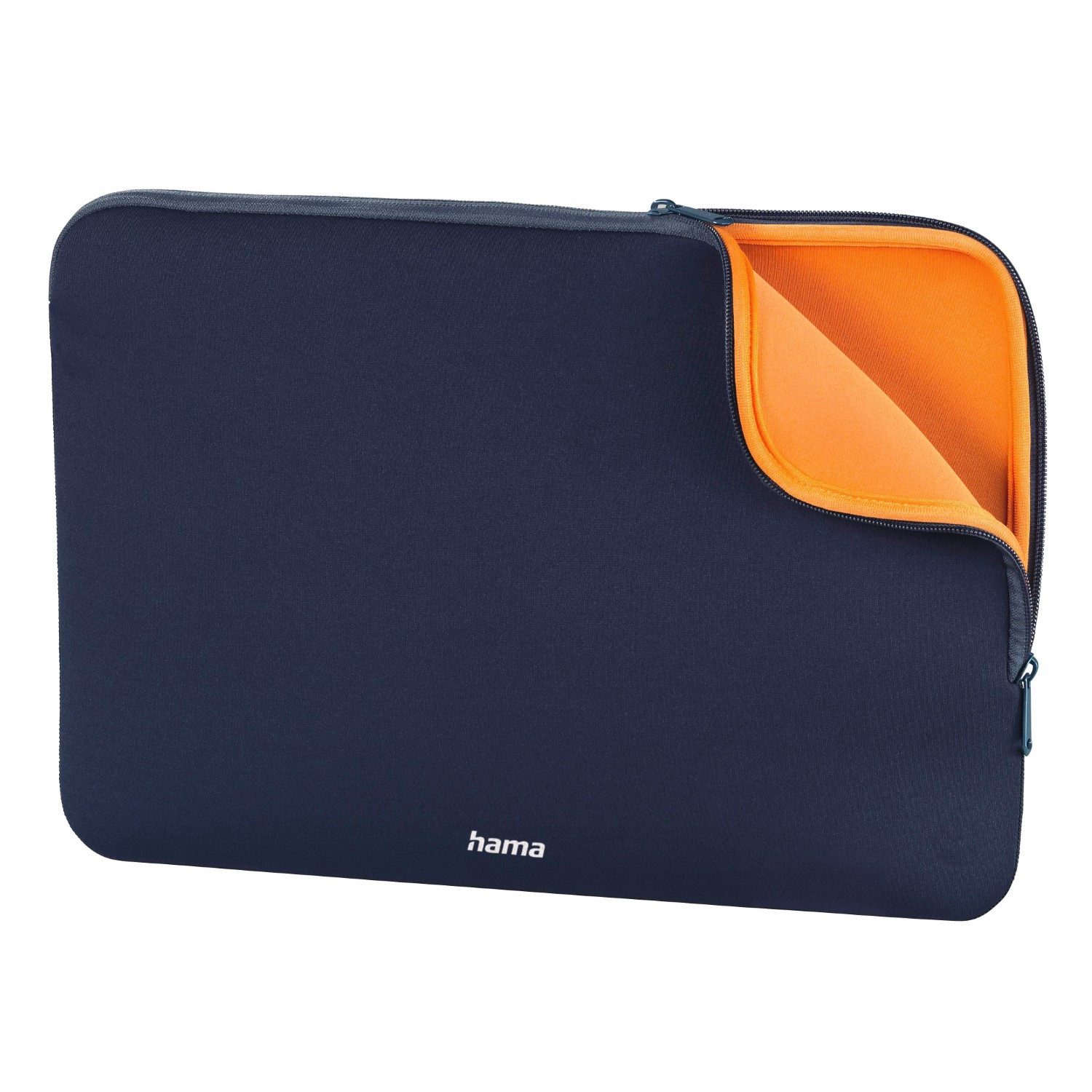 Hama Laptoptasche Notebook-Sleeve Neoprene 13,3" bis 14,2" Grau, Business S günstig online kaufen