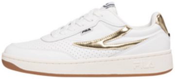 Fila Fila Sevaro F Wmn White-Gold Sneaker