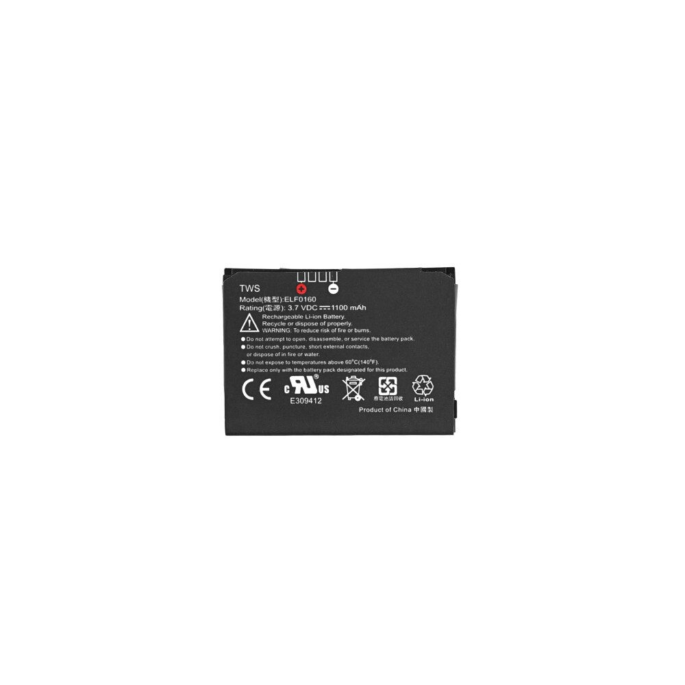 HTC Original HTC BA S230 Akku für HTC 35H00095-00M 1200mAh BTR6900 ELF0160 Handy-Akku (1 St)
