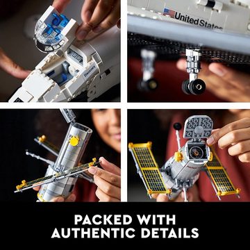 LEGO® Spielbausteine 10283 NASA Space Shuttle Discovery Bausatz für Erwachsene, (2354 St)