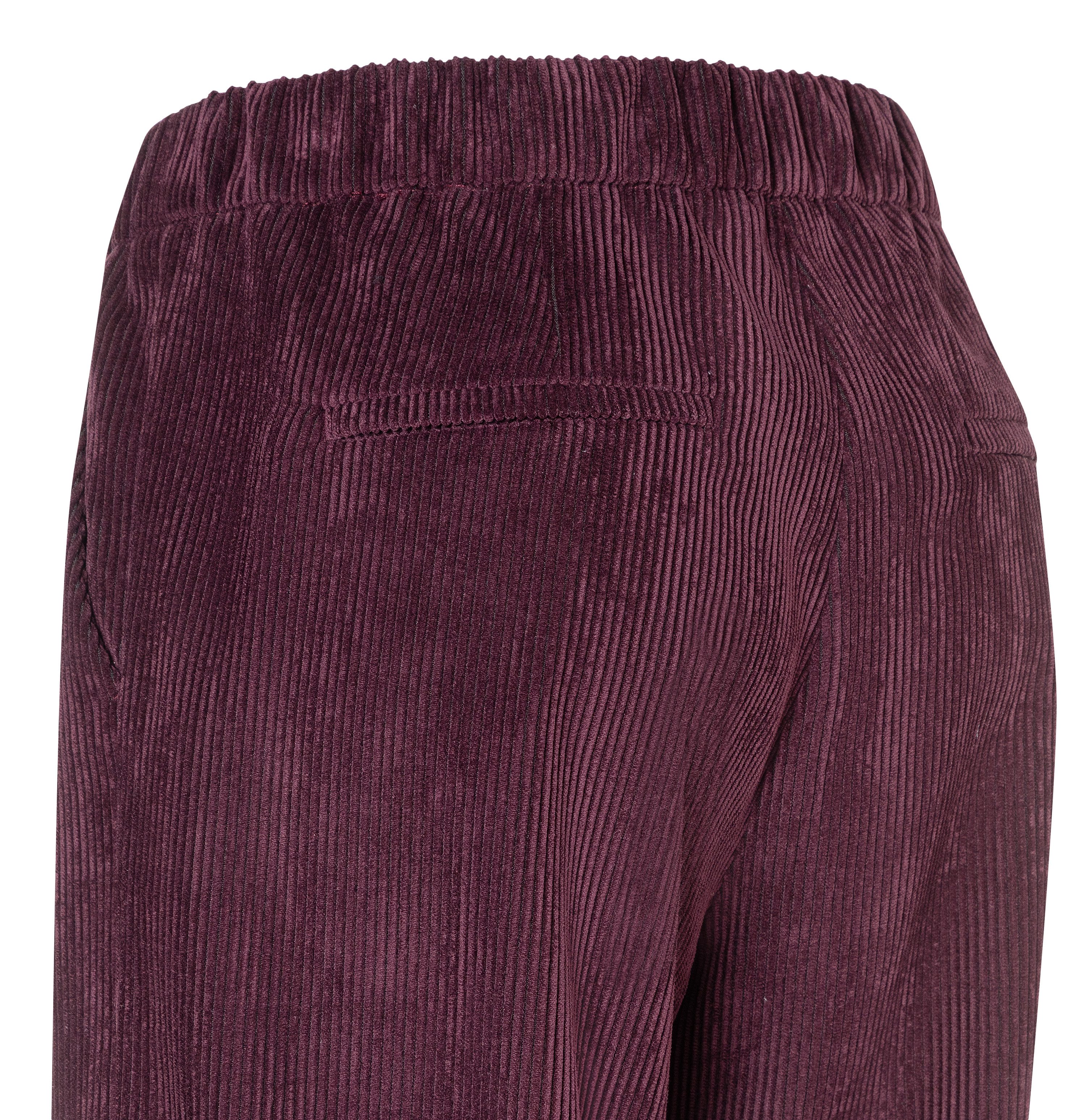 MAC 5-Pocket-Jeans MAC JEANS - CHIARA, Fluid corduroy
