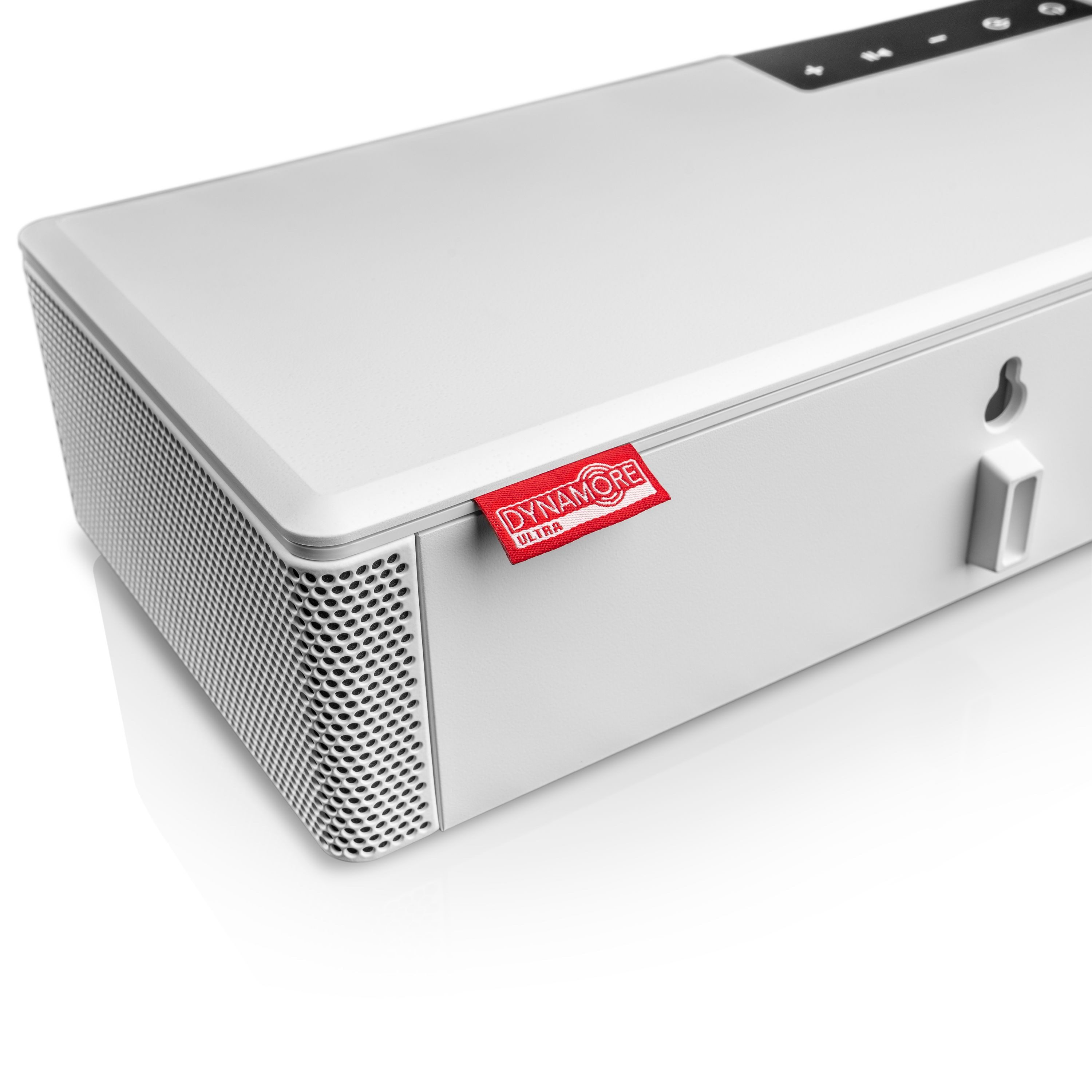 Teufel CINEBAR 22 Power Edition für Dolby Atmos "5.1-Set" Soundbar (HDMI, Bluetooth, AUX, 175 W, Kabelloser XL-Subwoofer T 10)