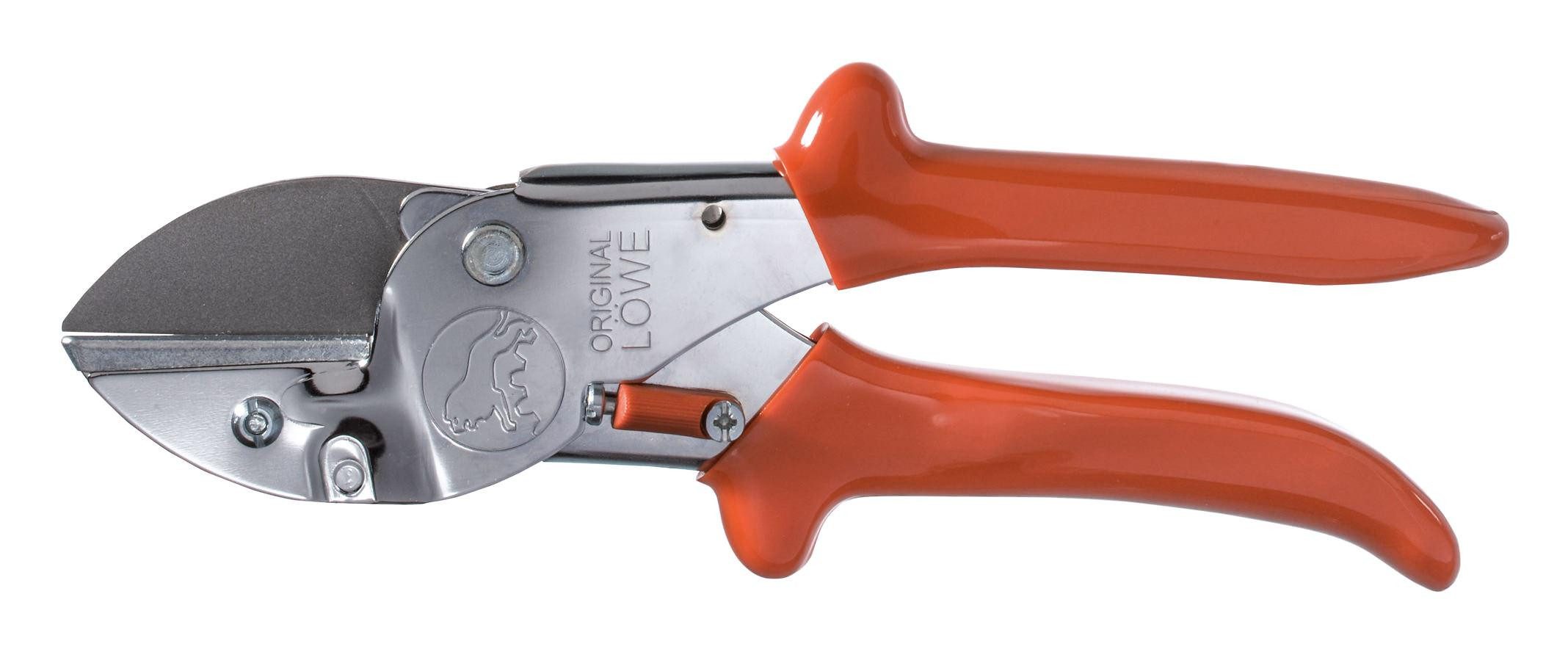 Original LÖWE Gehrungsschere, Universalschere