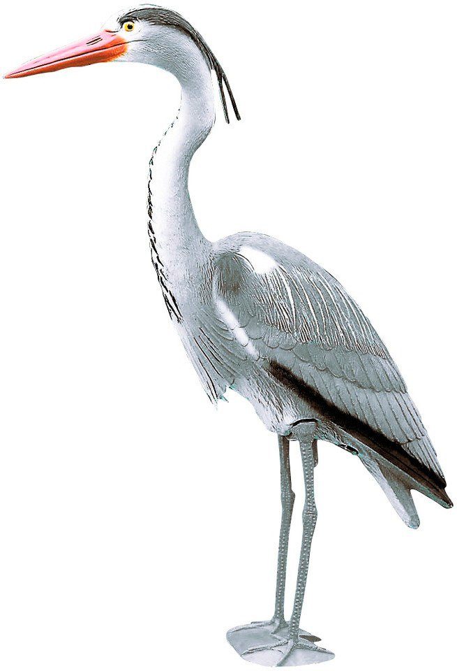 Ubbink Teichfigur Reiher günstig online kaufen