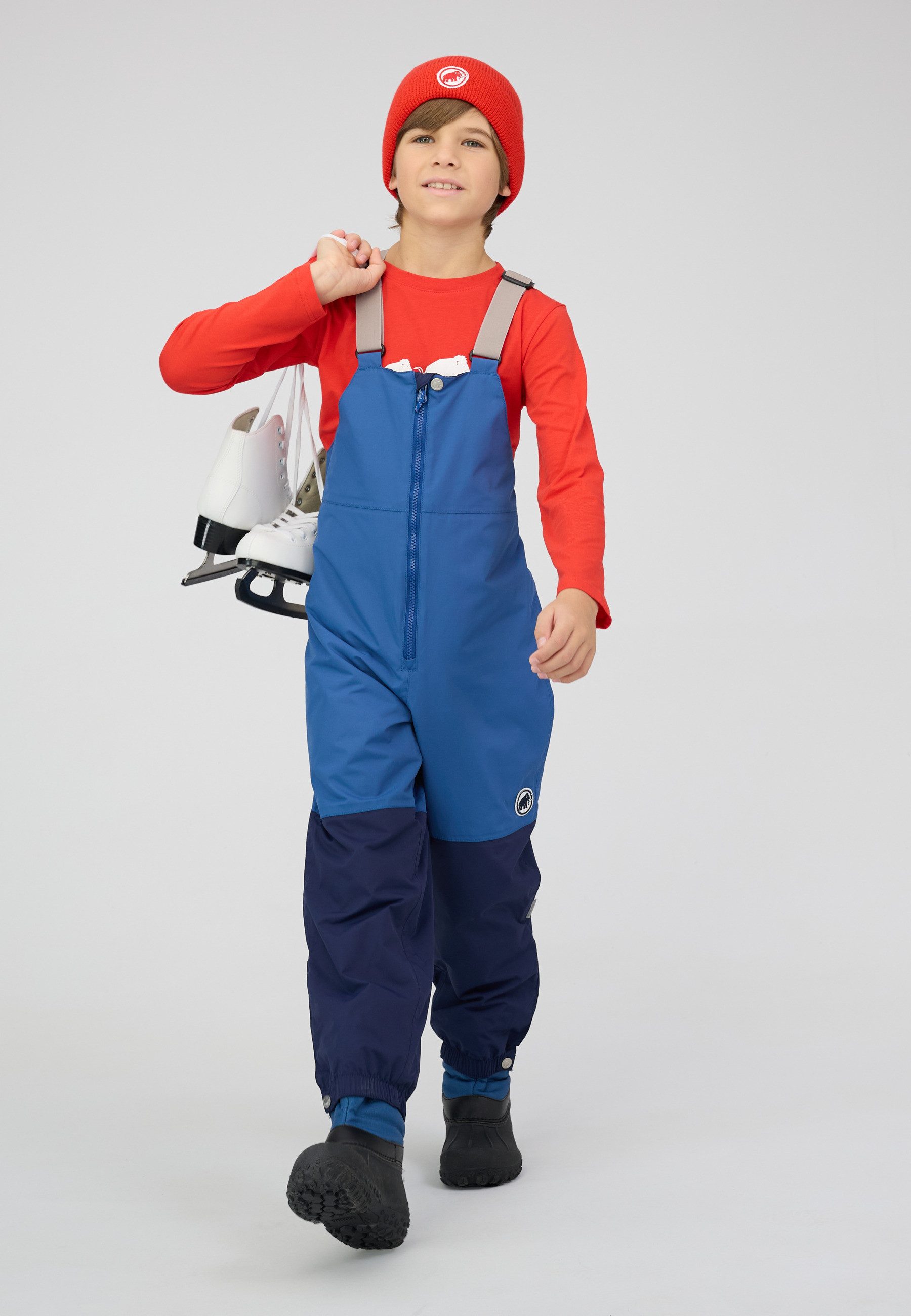 Mammut Skihose Treeline HS Thermo Overall Kids