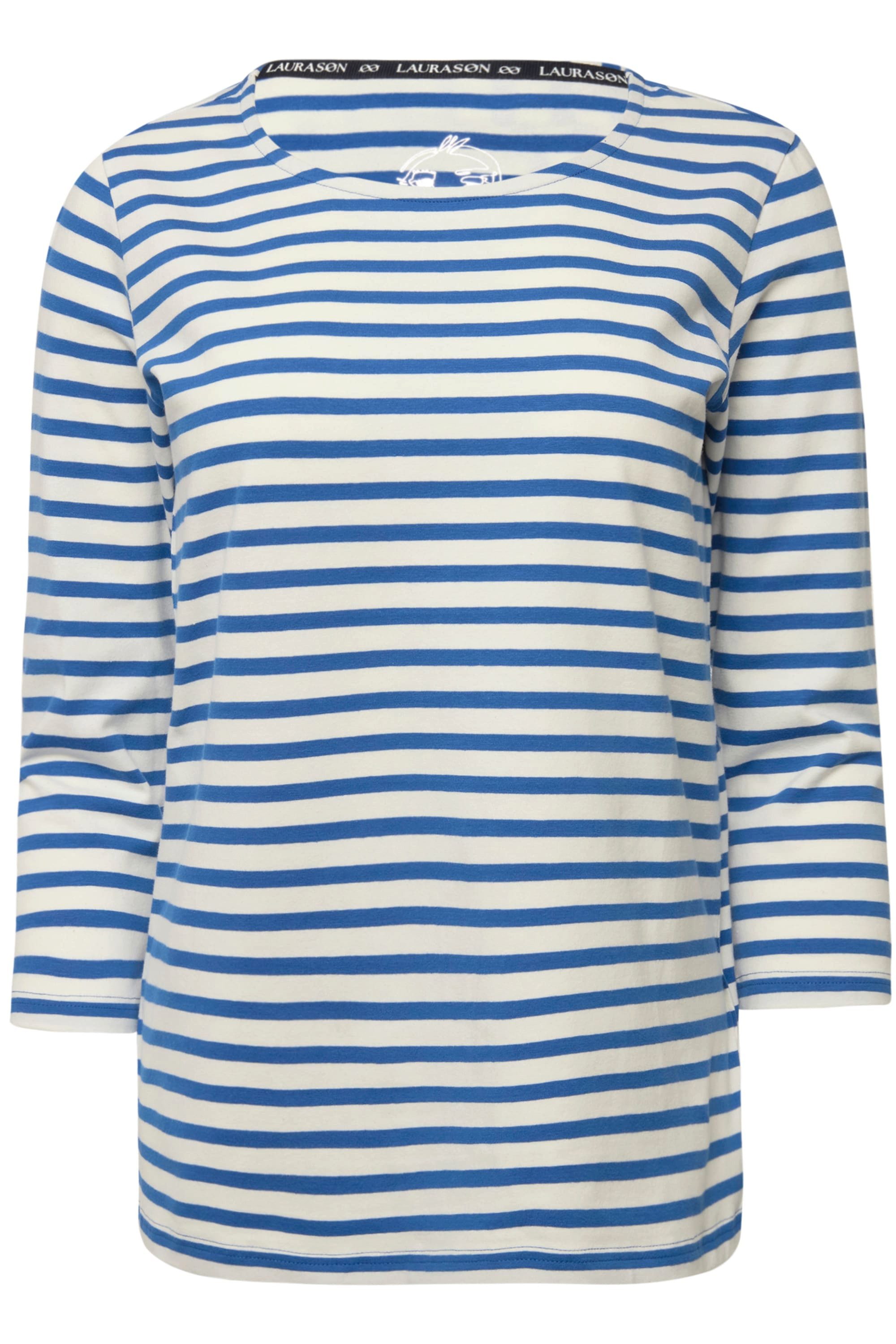 Laurasøn T-Shirt Ringel-T-Shirt Regular Fit günstig online kaufen