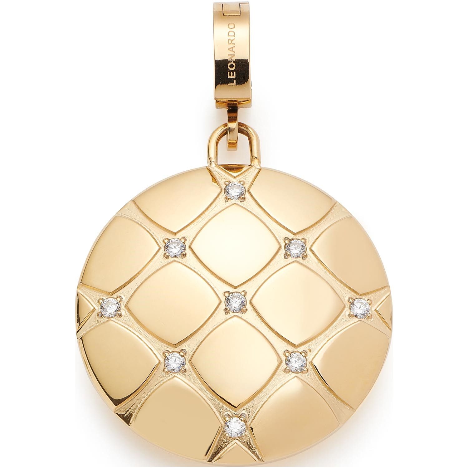 LEONARDO Kettenanhänger Leonardo Schmuck Anhänger Cocobello Clip&Mix Размер M 025652