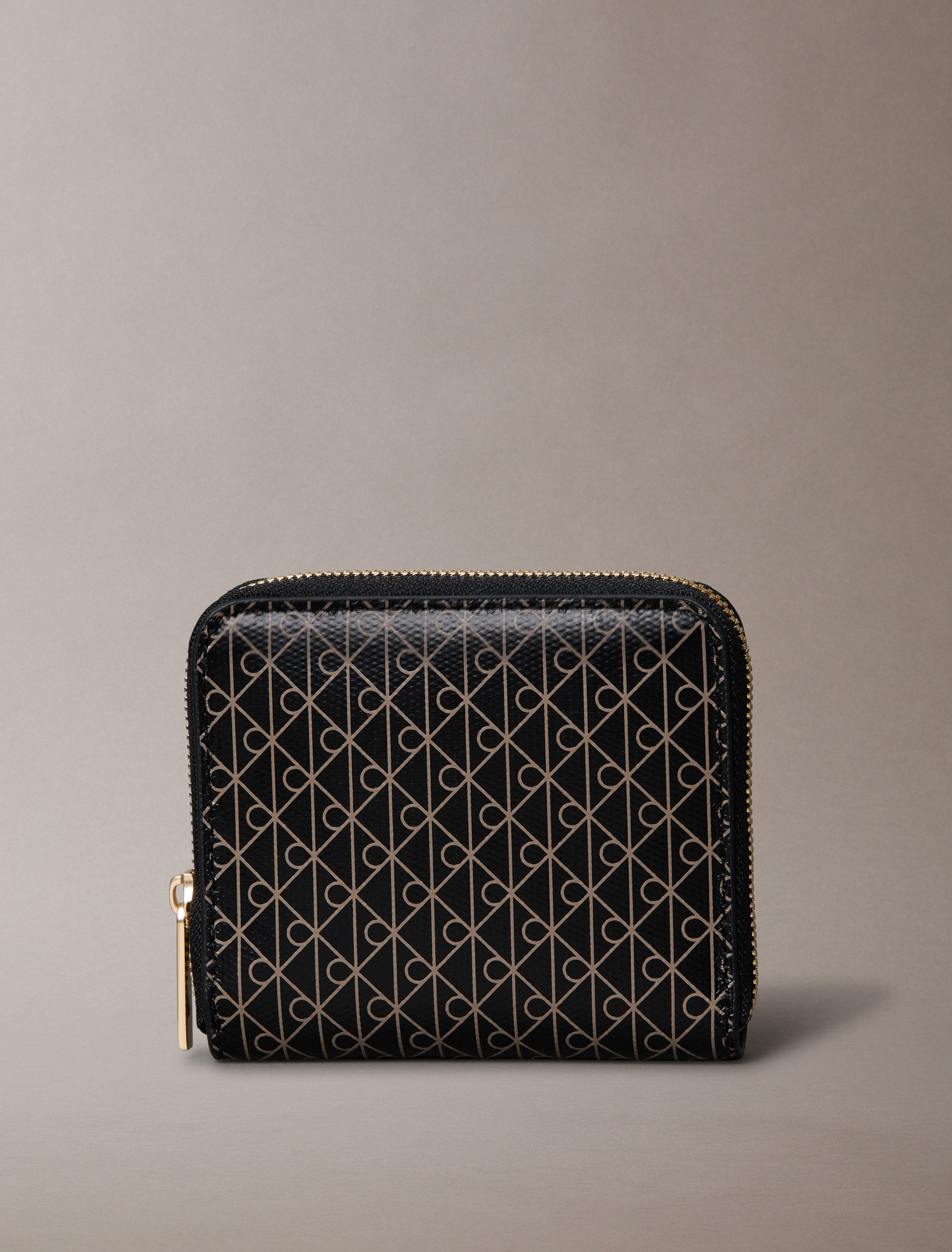 Calvin Klein Geldbörse AOP SQUARE ZIP günstig online kaufen