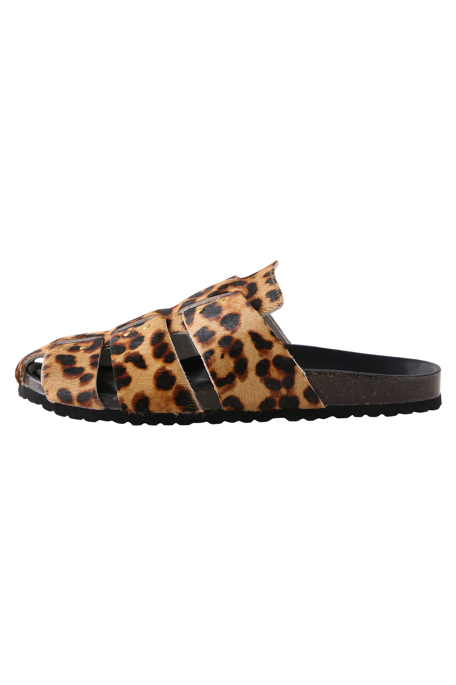 Next Forever Comfort®? Fischer-Pantoletten mit Fußbett Pantolette