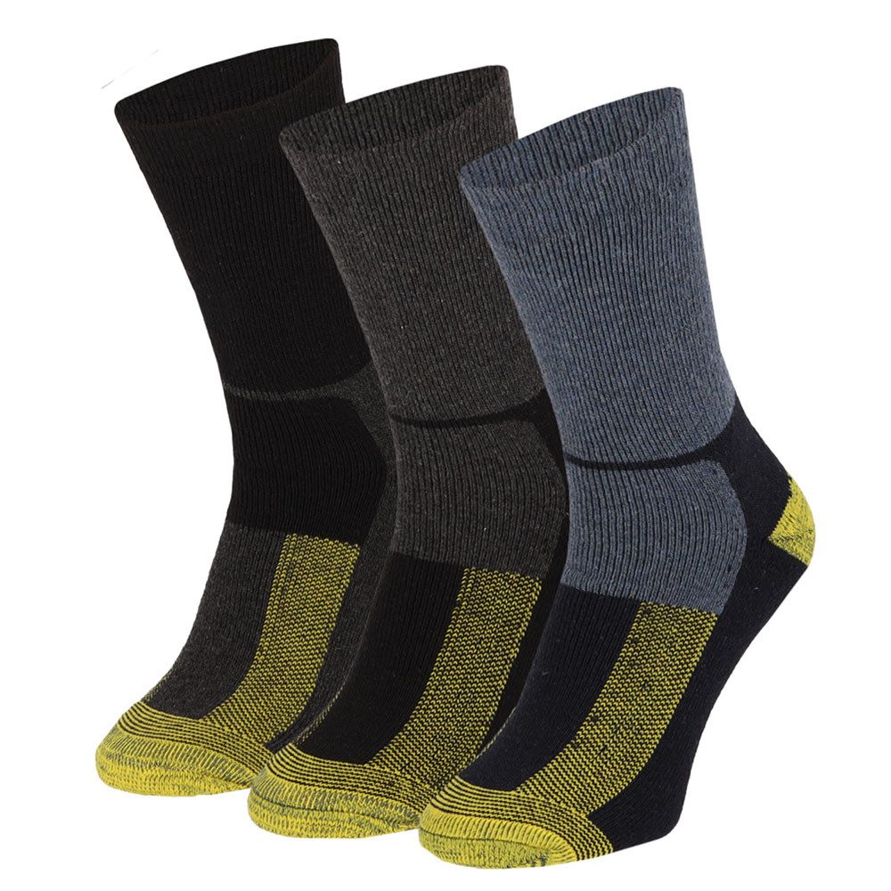 Apollo Socken Arbeitsocken (6-Paar) Funktionelle Arbeits-Thermosocken