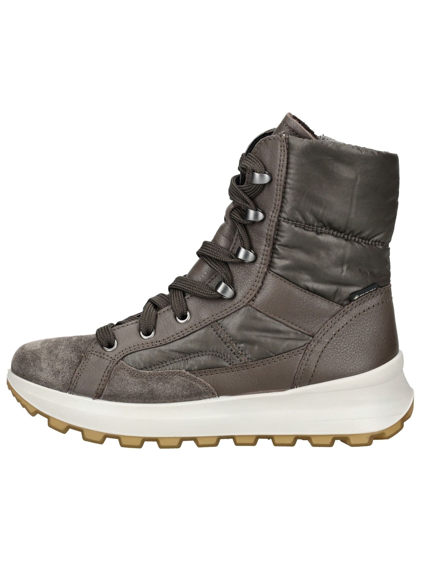 Legero Legero Stiefelette Leder/Textil Schnürstiefelette