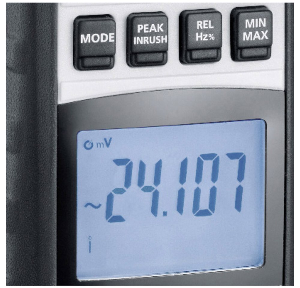 Thumbnail - LASERLINER Spannungsprüfer Laserliner ClampMeter XP (BT) Stromzange digital CAT III 1000 V, CAT, (ClampMeter XP (BT)