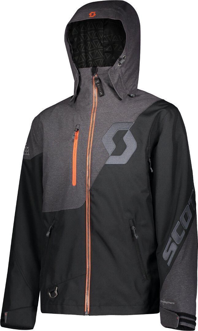 Scott Outdoorjacke Move Dryo Snowmobil Jacke wasserdicht
