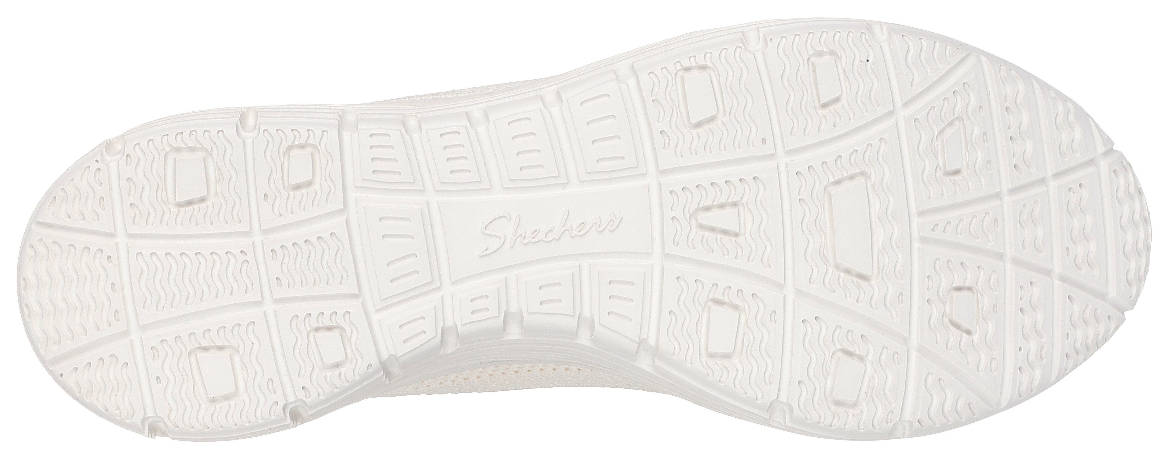 Skechers SEAGER-BELIEVE IT Slip-On Sneaker, Slipper, Reha Schuh mit Handsfr günstig online kaufen