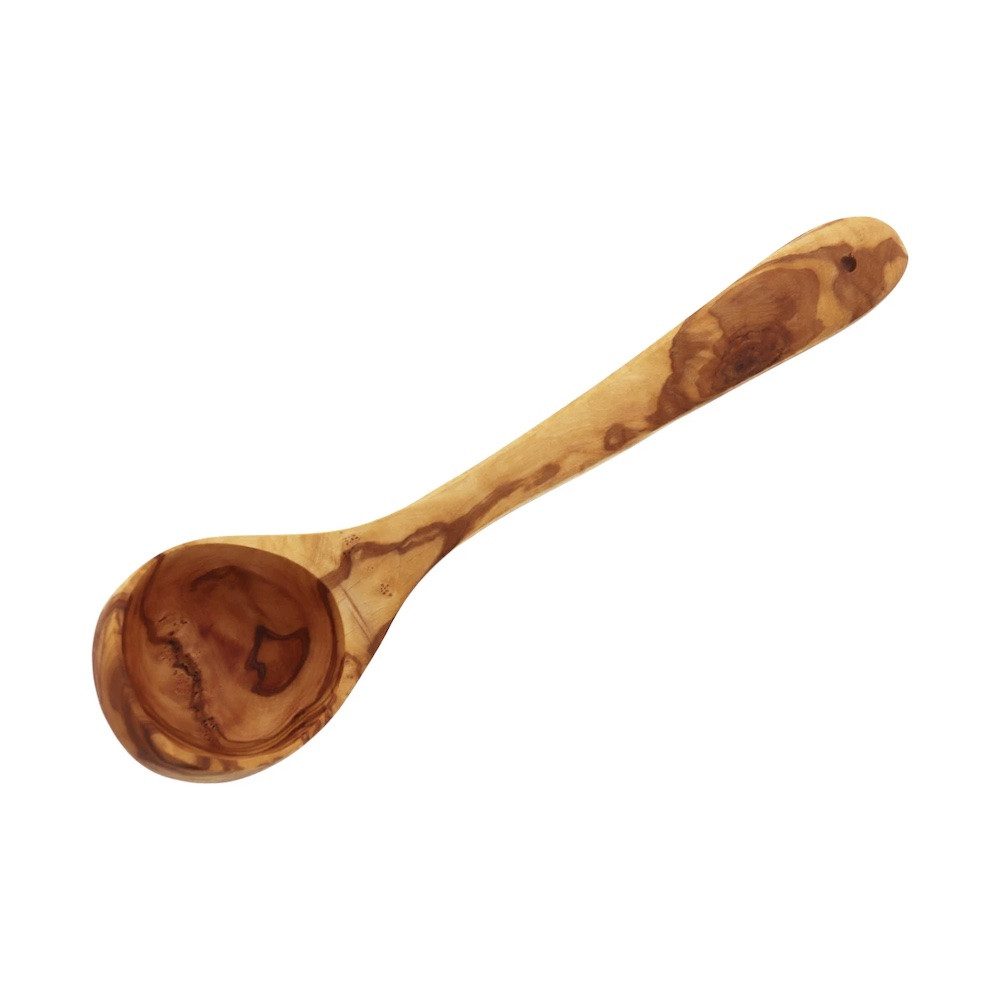 Hofmeister Schöpfkelle Saucenkelle Olivenholz 30 cm