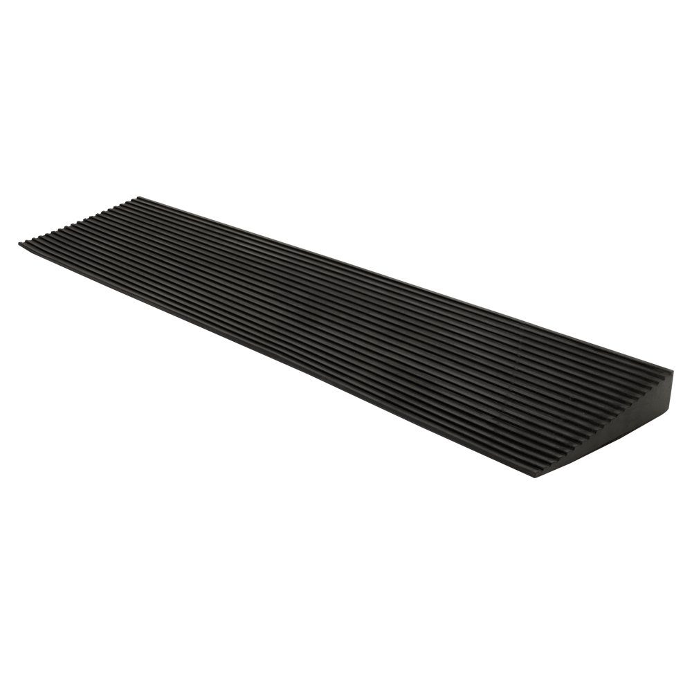 Kingpower Auffahrrampe Türschwellenrampe Rollstuhl Schwellenrampe Gummi Rampe Bordstein 40 mm