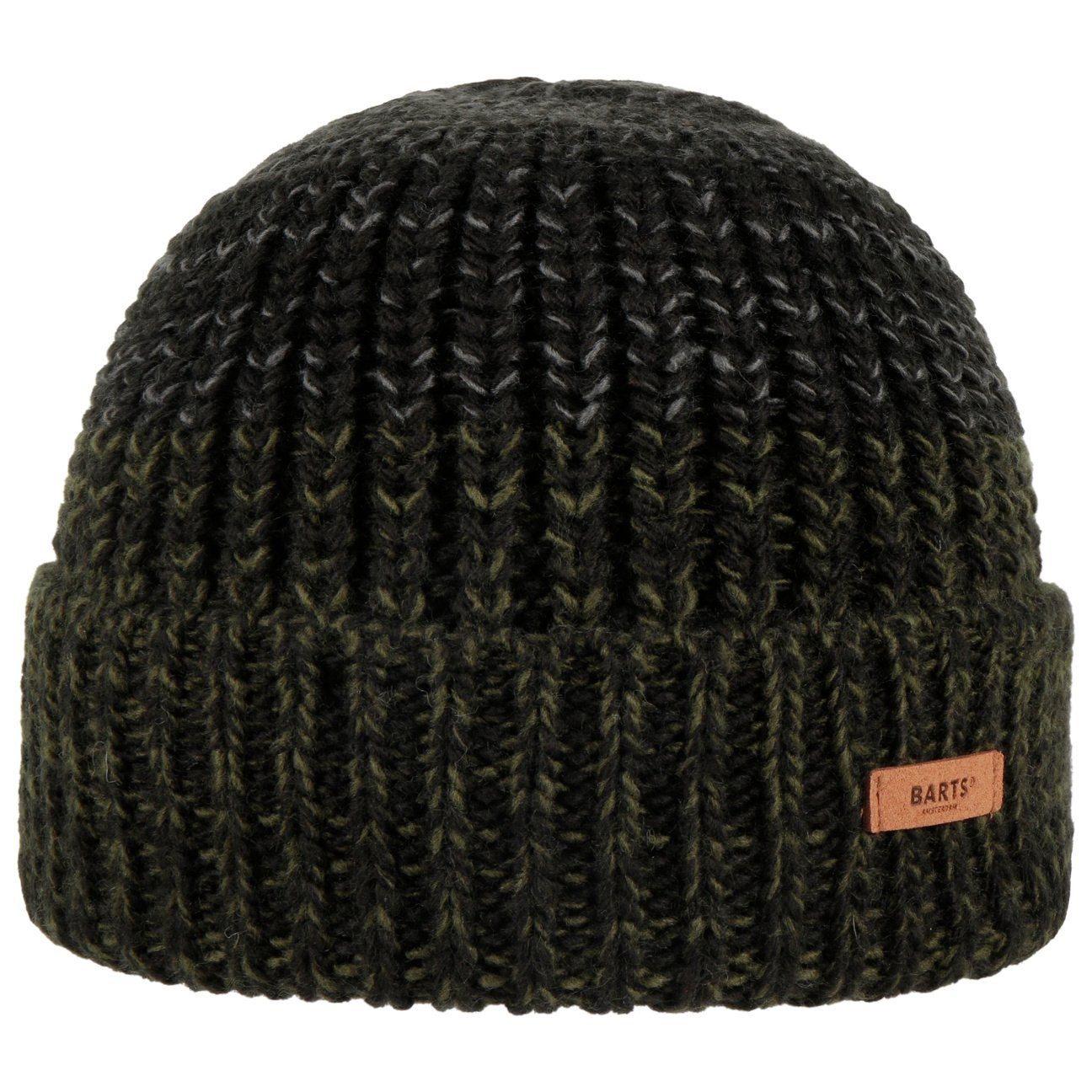 Barts Beanie (1-St) Strickbeanie mit Umschlag