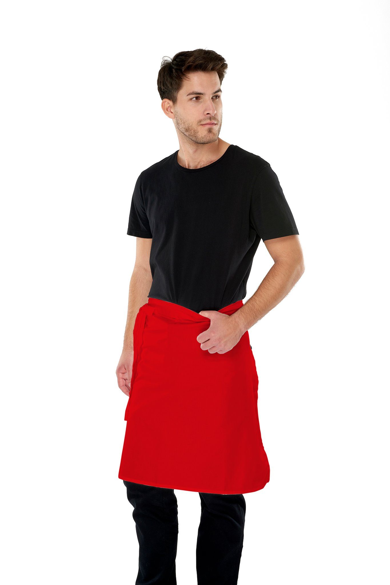 Kokott Berufskleidung Kochschürze im 5er Pack, günstig online kaufen