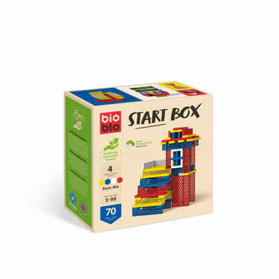 Bioblo Konstruktionsspielsteine Start Box Basic-Mix