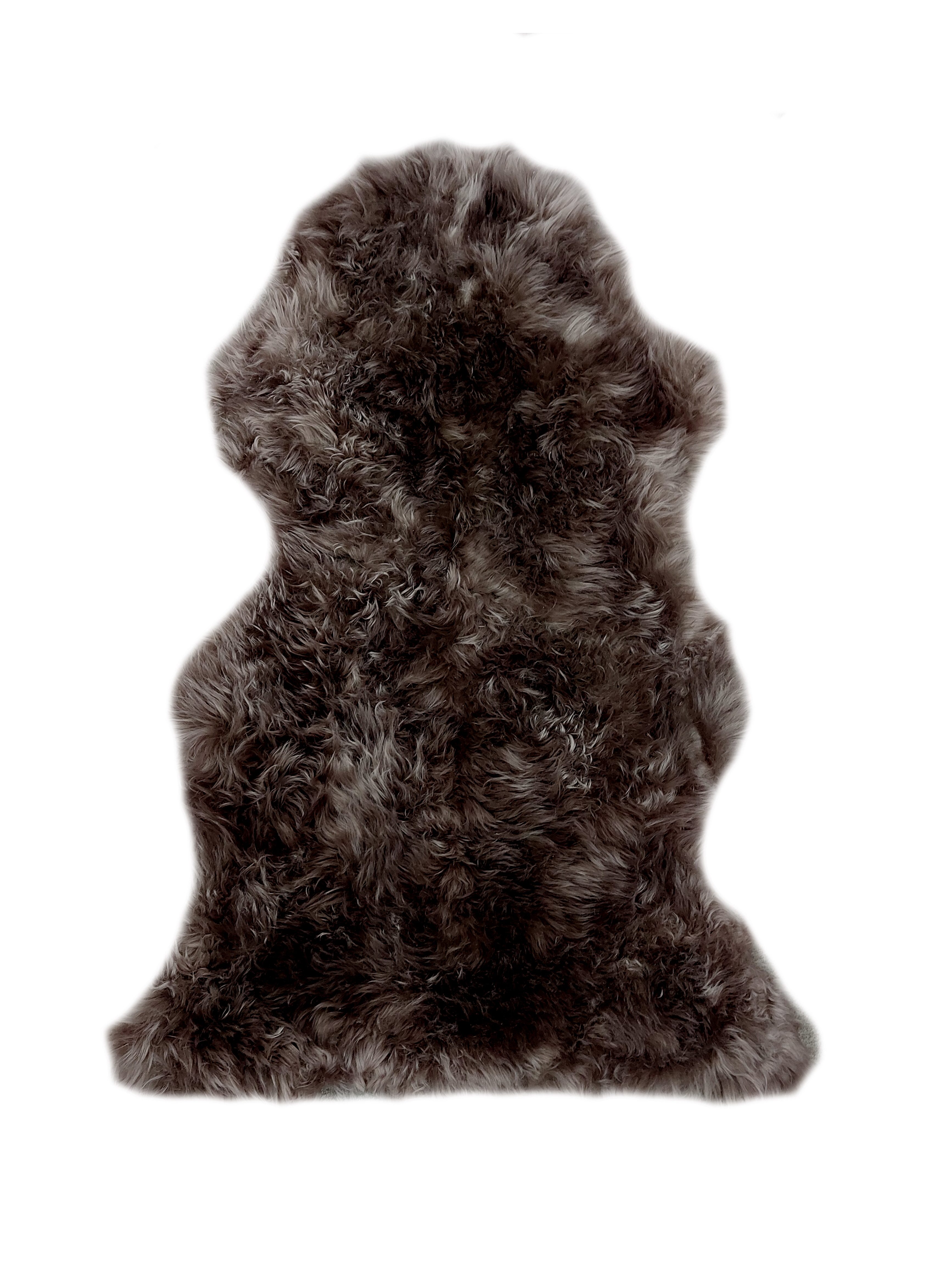 Wohndecke walexo Lammfell Teppich Naturfell Schaffell Dekofell Überwurf, wa günstig online kaufen