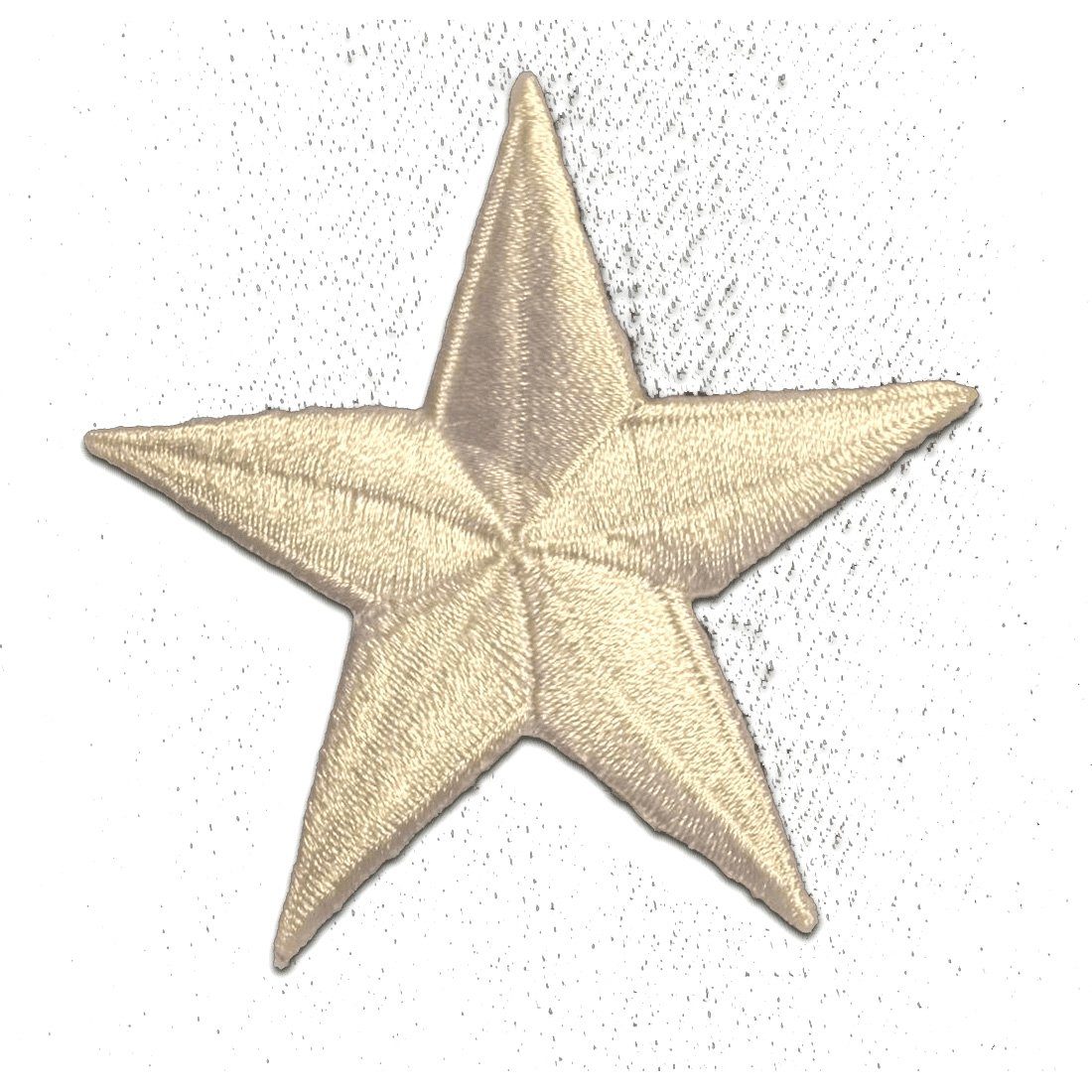 Catch the Patch Пластырь Bügelbild, Aufbügler, Applikationen, Patches, Flicken, zum aufbügeln, Polyester, Stern - Größe: 7,5 x 7,5 cm