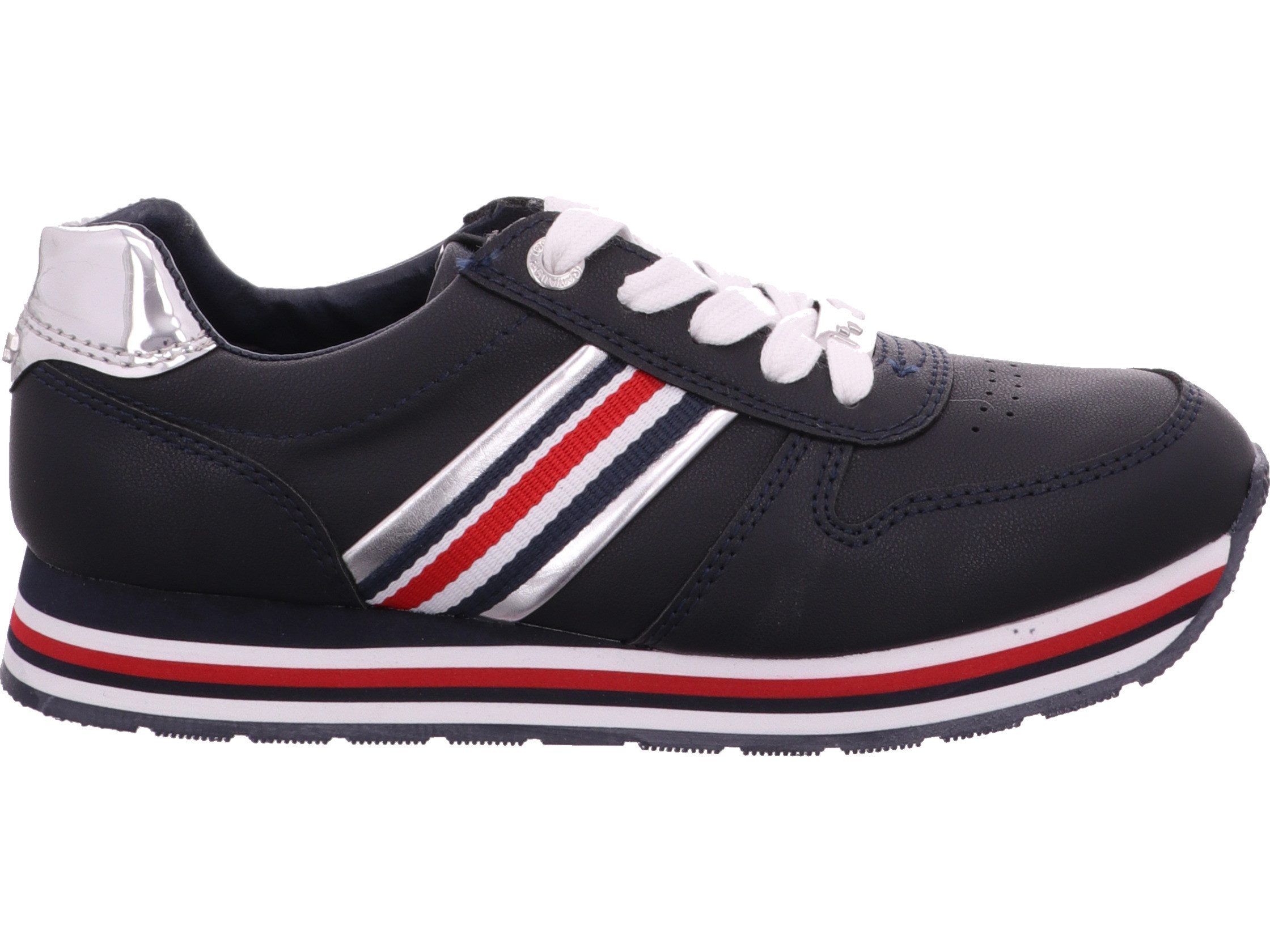 TOM TAILOR Schnürschuh