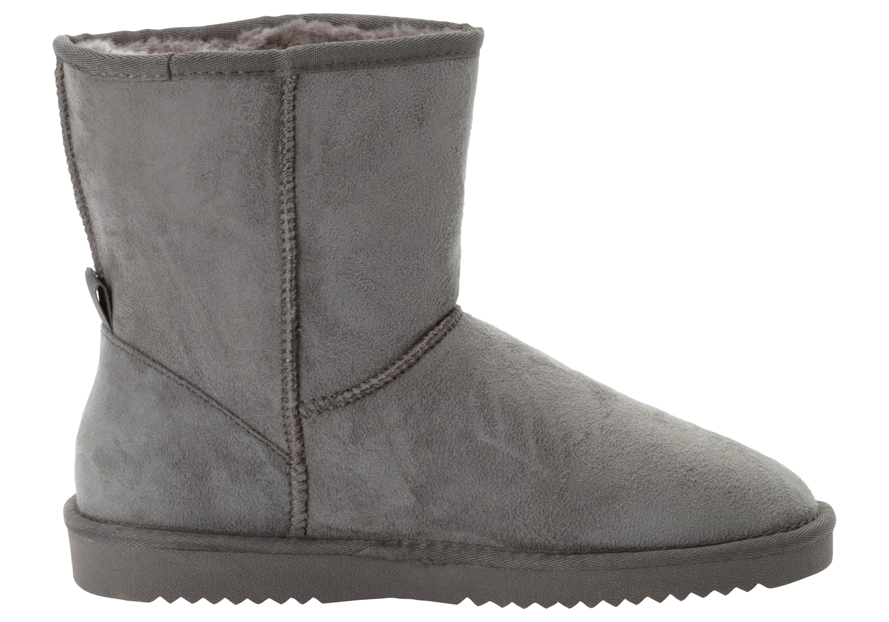 O'Neill BESIANA WOMEN HIGH Schlupfboots gefütterte Winterboots, Snowboots, Winterschuhe