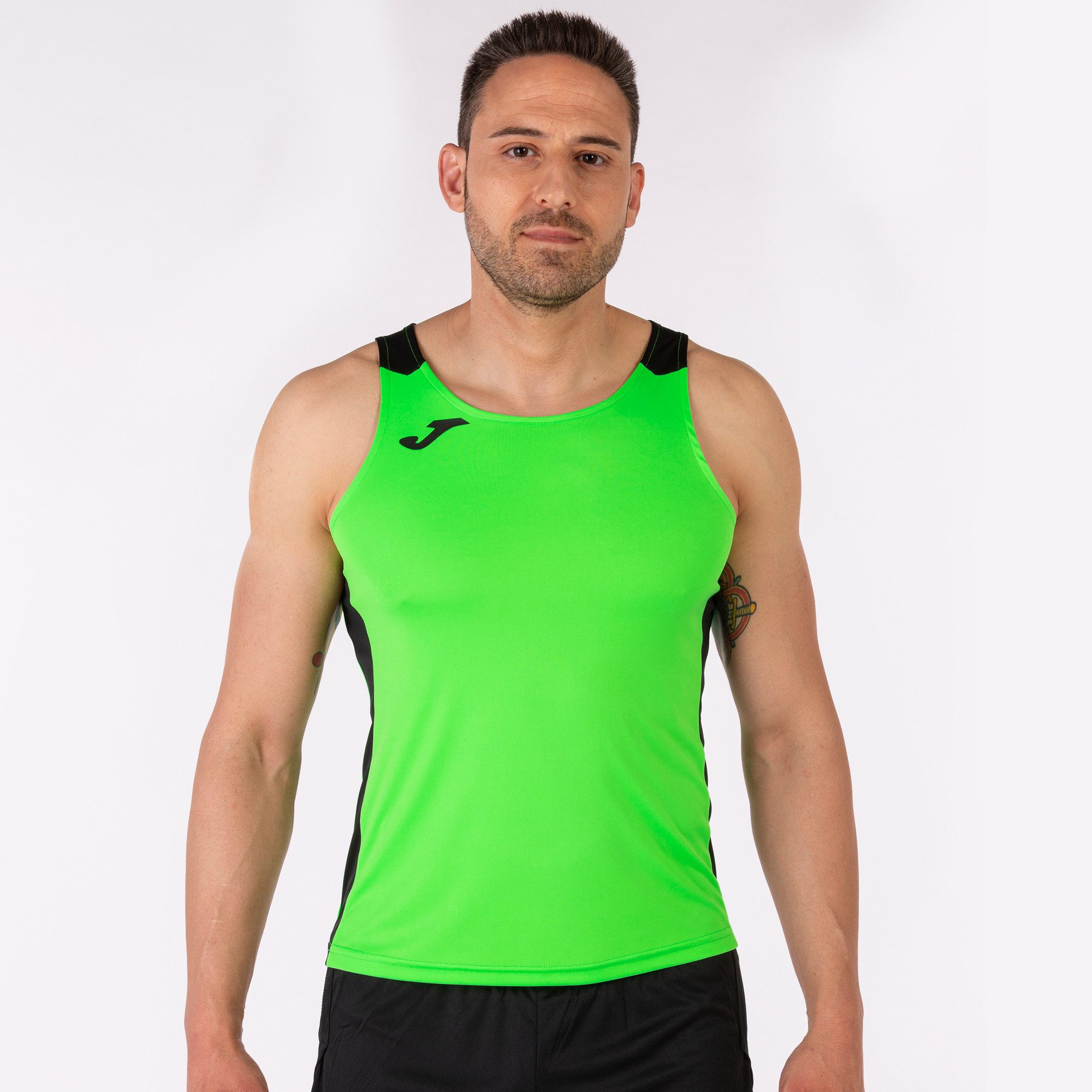 Joma Laufshirt Handballshort RECORD II SLEEVELESS günstig online kaufen