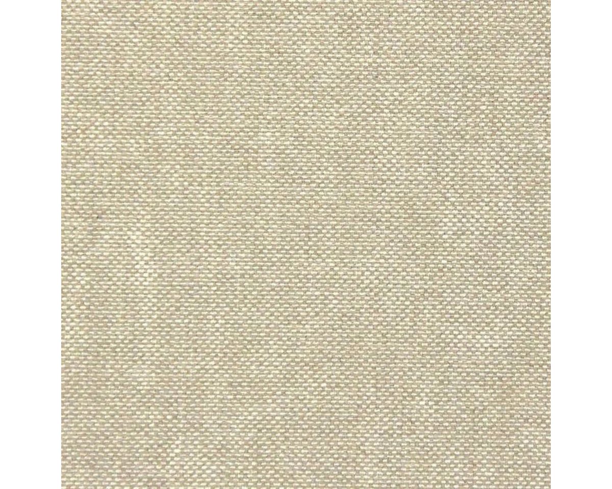 Thumbnail - Stofferia Stoff Verdunklungsstoff Chenille Rib Cement, Breite 280 cm, Meterware