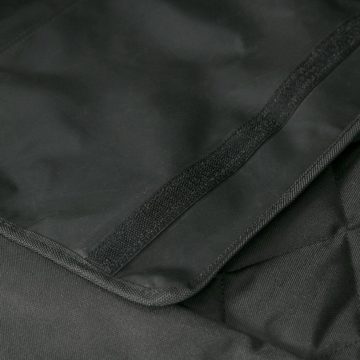 TRIXIE Autohundegeschirr Kofferraum-Schondecke schwarz