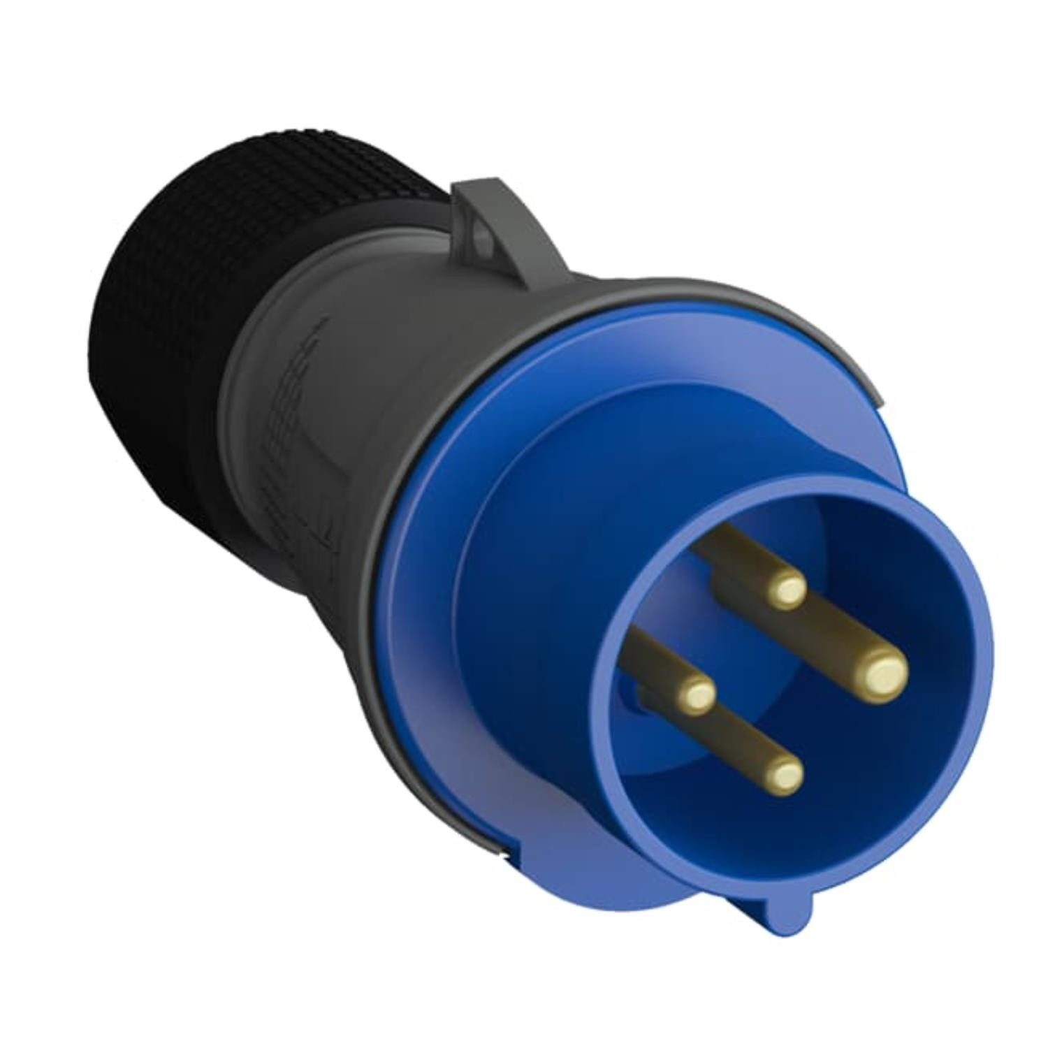 Amphenol CEE-Stecker Titel:32 Ampere CEE Steckverbinder 4-polig (3P+PE) Stift, Kodierung 9, (CEE Stromverteiler)