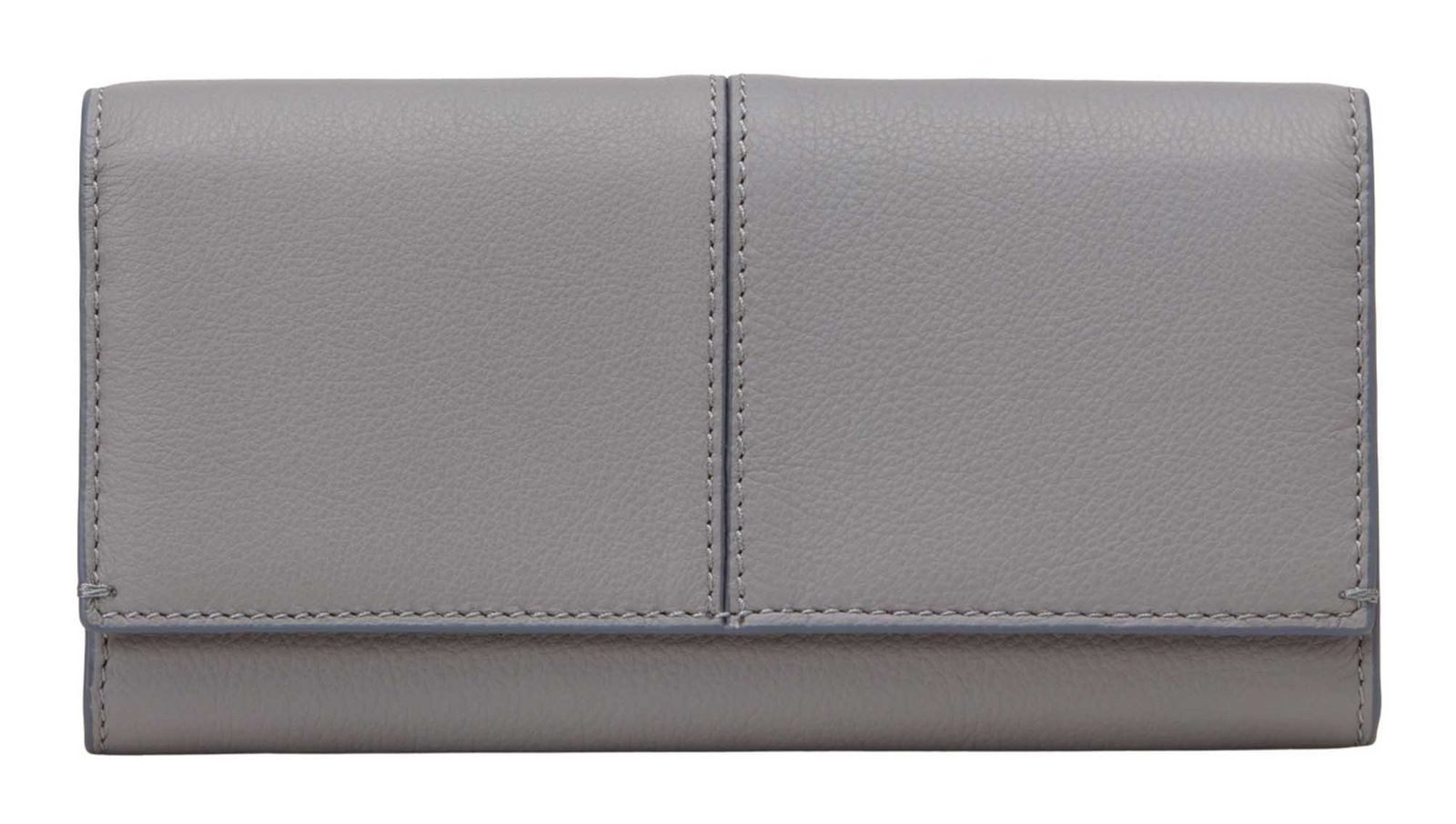 Geldbörse Leather Combi Wallet