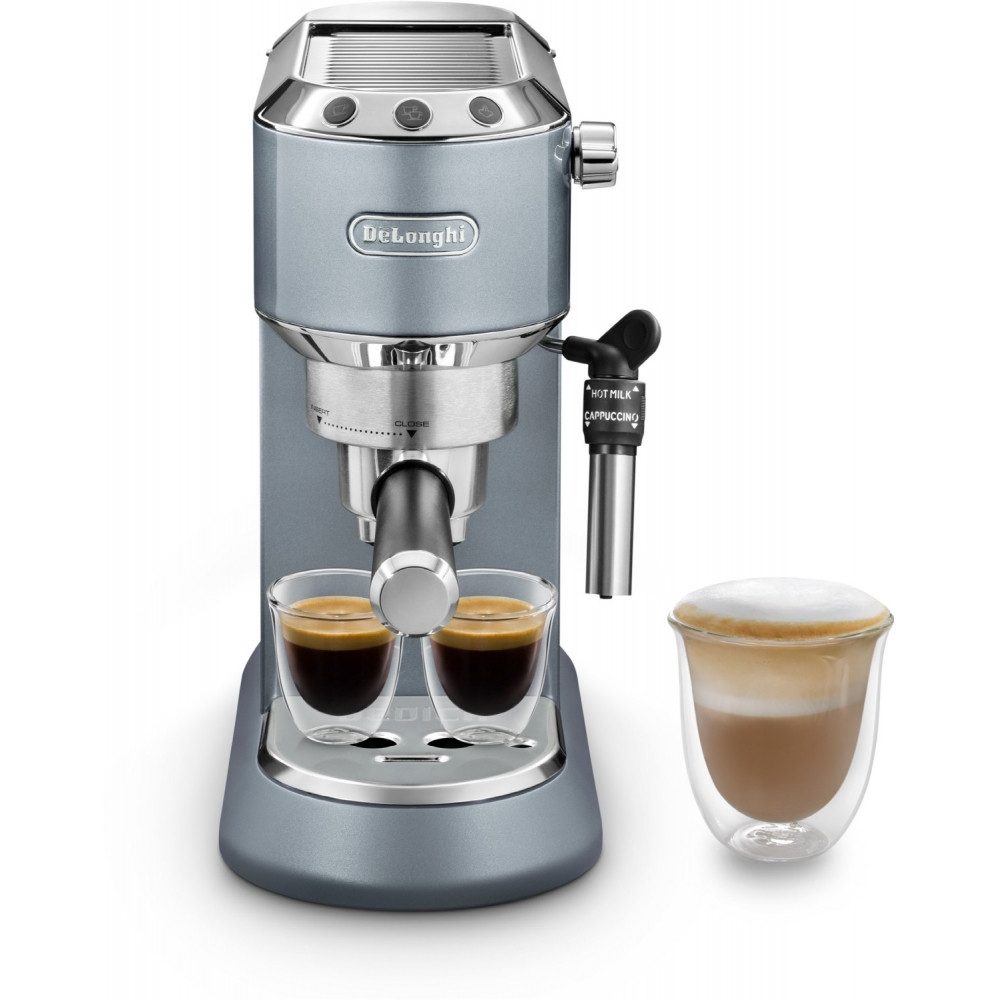 De'Longhi Siebträgermaschine, Kaffeebohnen, Pumpdrucksystem