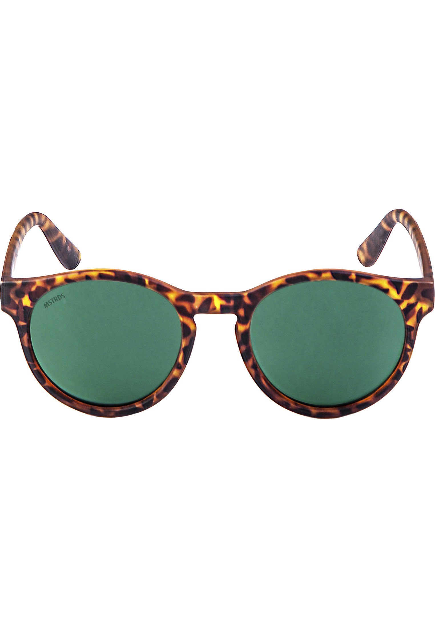 havanna/green Sunrise Accessoires Sunglasses Sonnenbrille MSTRDS