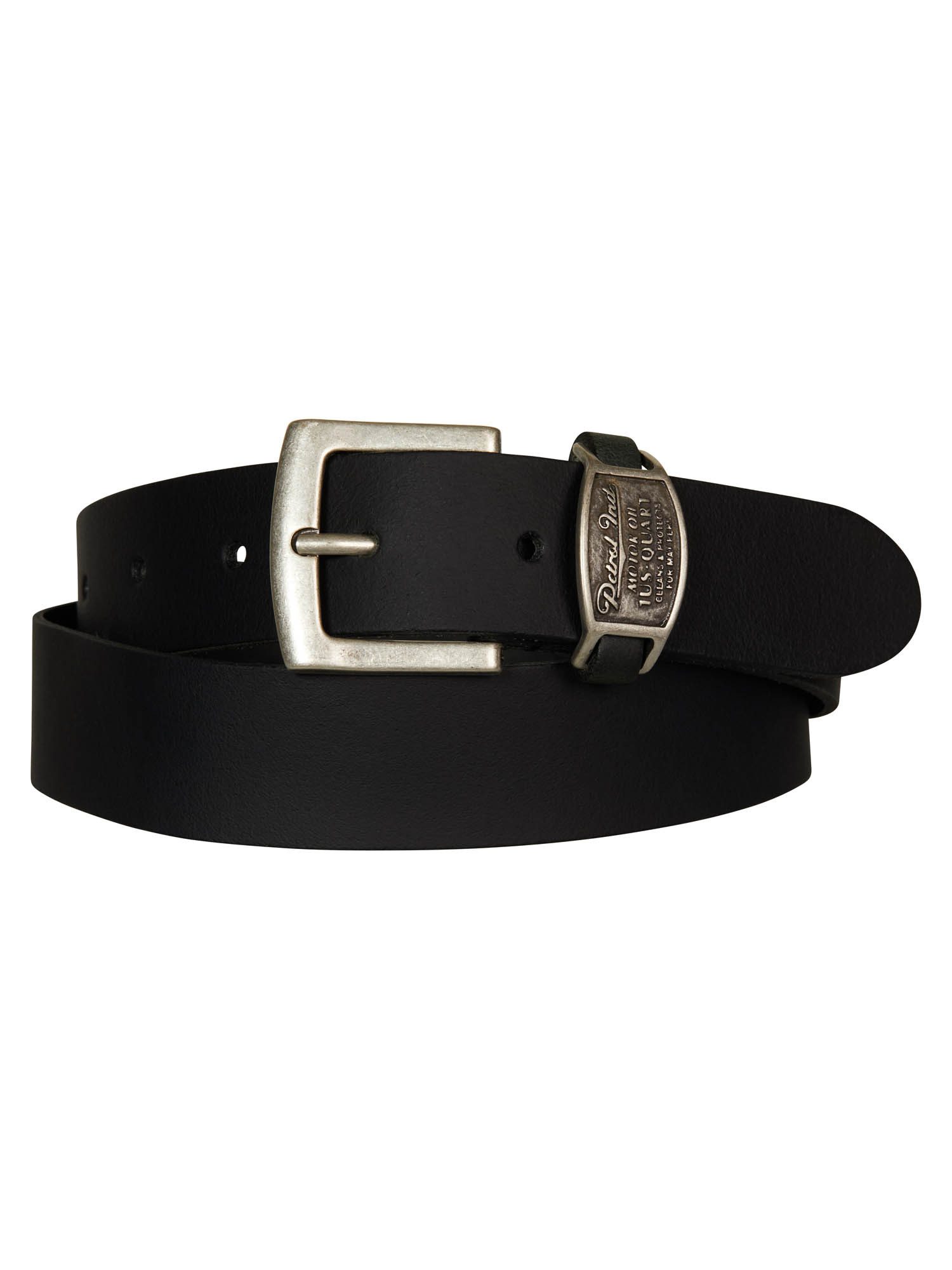 Petrol Industries Taillengürtel Ledergürtel günstig online kaufen