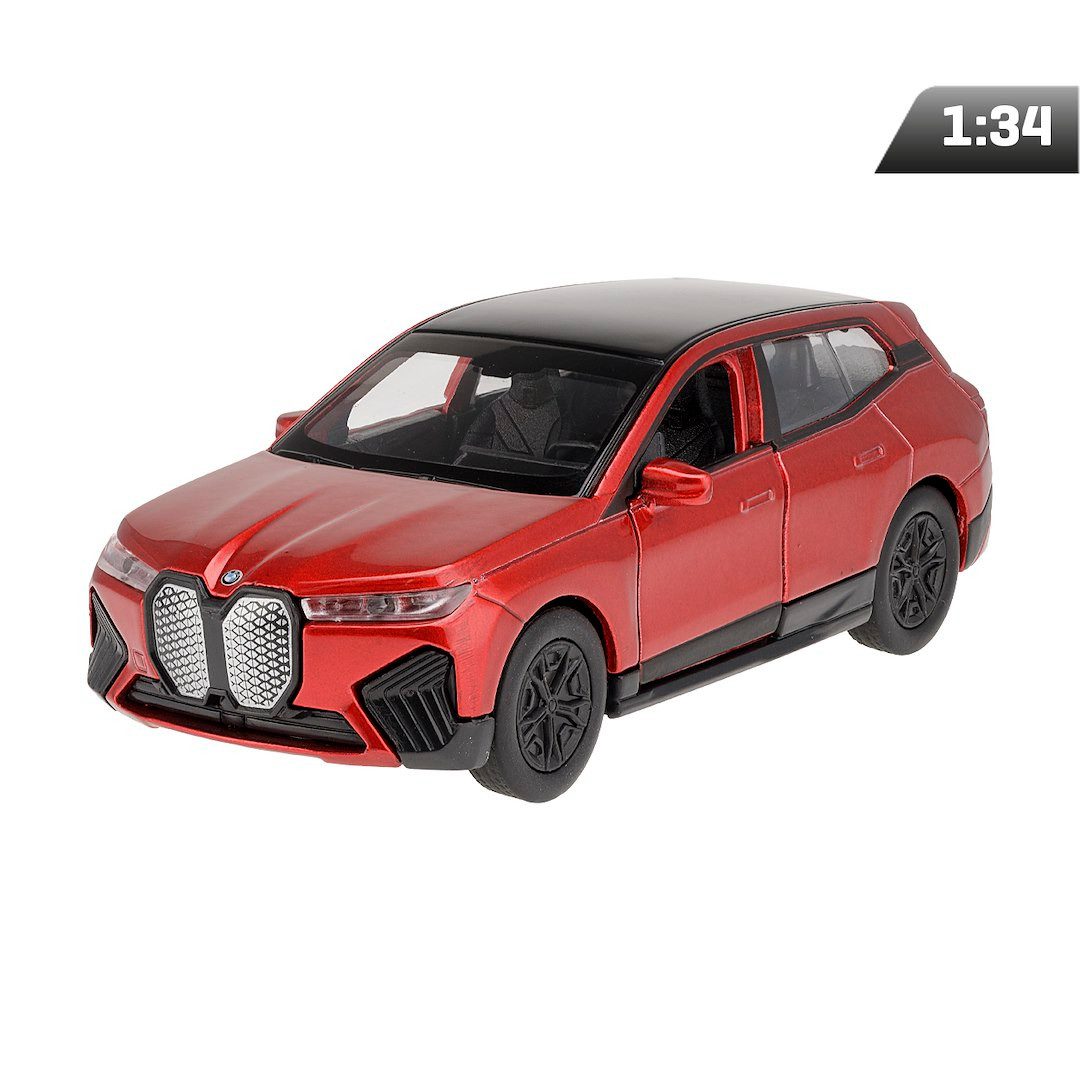 BMW Modellauto BMW iX, Maßstab 1:34