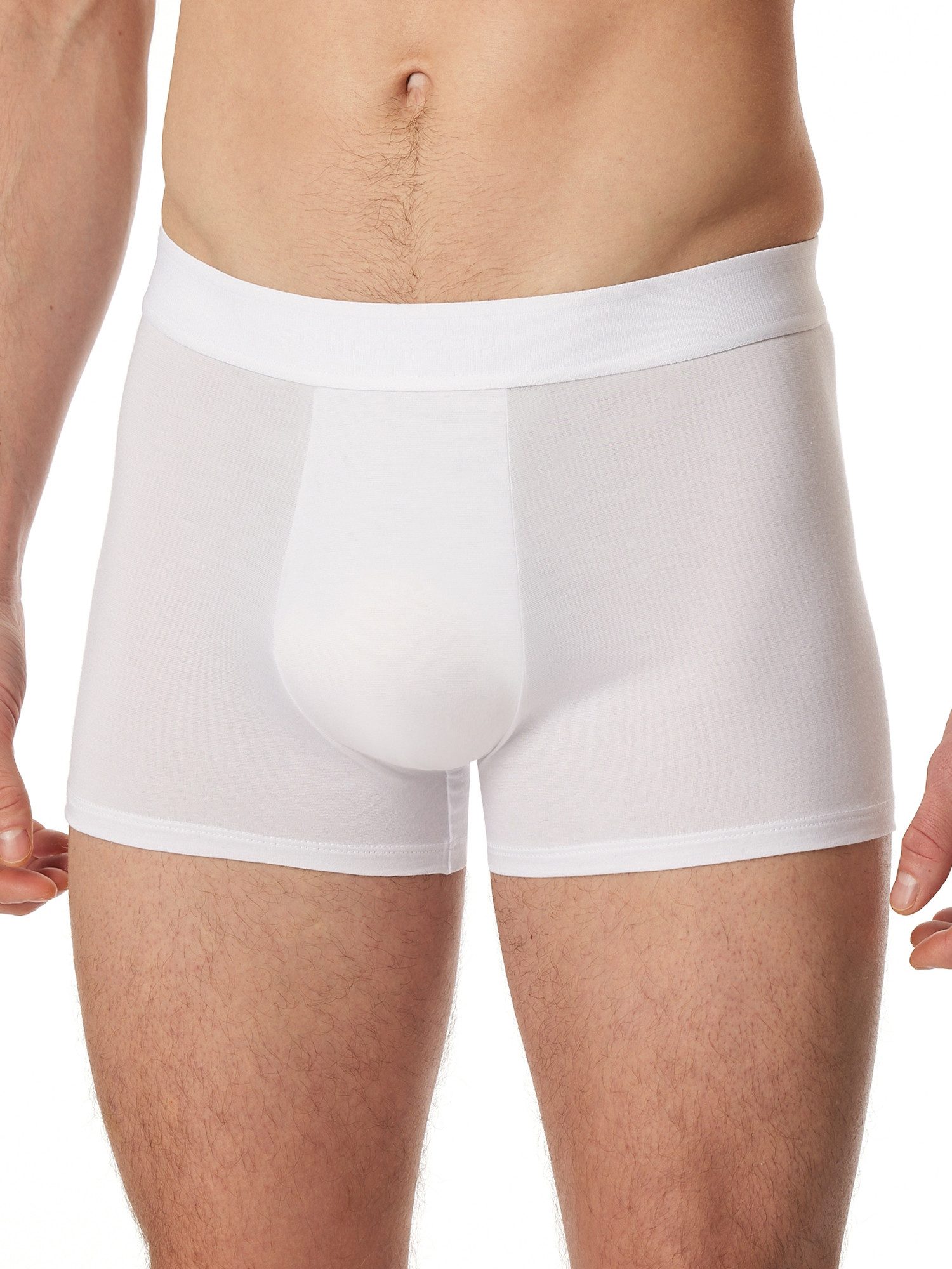 Schiesser Trunk Shorts - Premium Modal unterhose männer boxershort