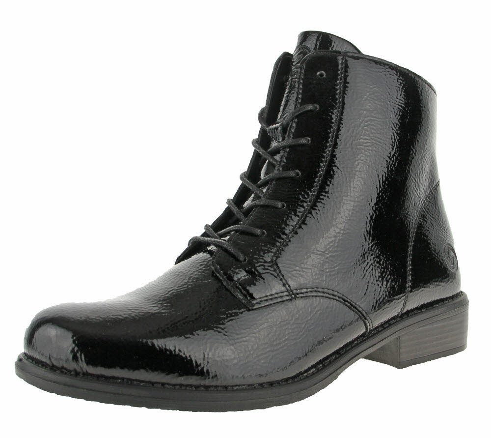 Remonte Damen Schnürstiefel Schnürstiefelette