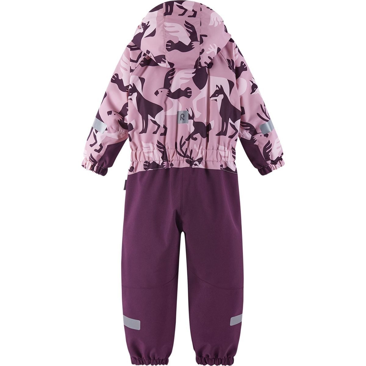 reima Schneeoverall Reimatec Winter Overall, Kurikka Strapazierfähiger, wasserdichter Winteroverall für Kinder mit