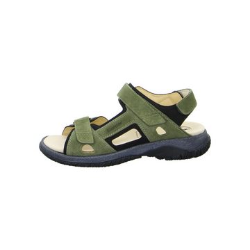 Ganter Giovanni - Herren Schuhe Sandale Nubuk grün