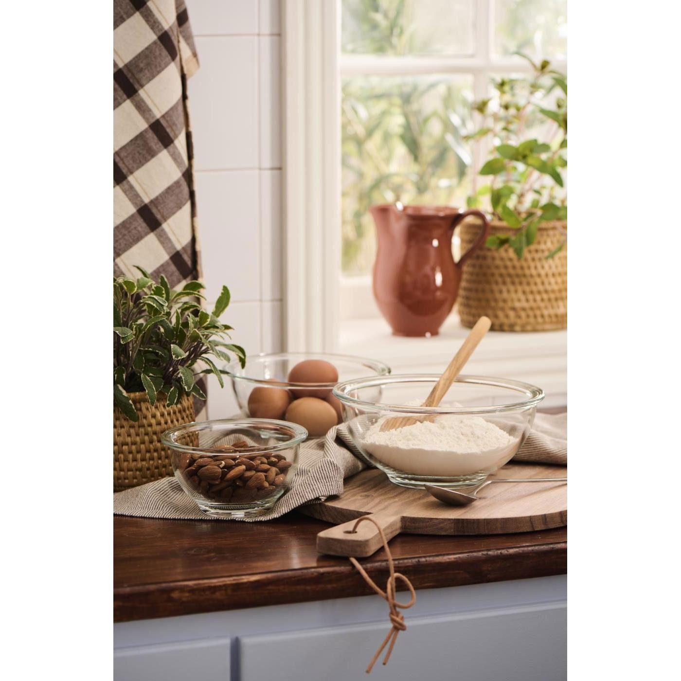 Ib Laursen Schüssel Ib Laursen Glasschüssel Klar (900ml)