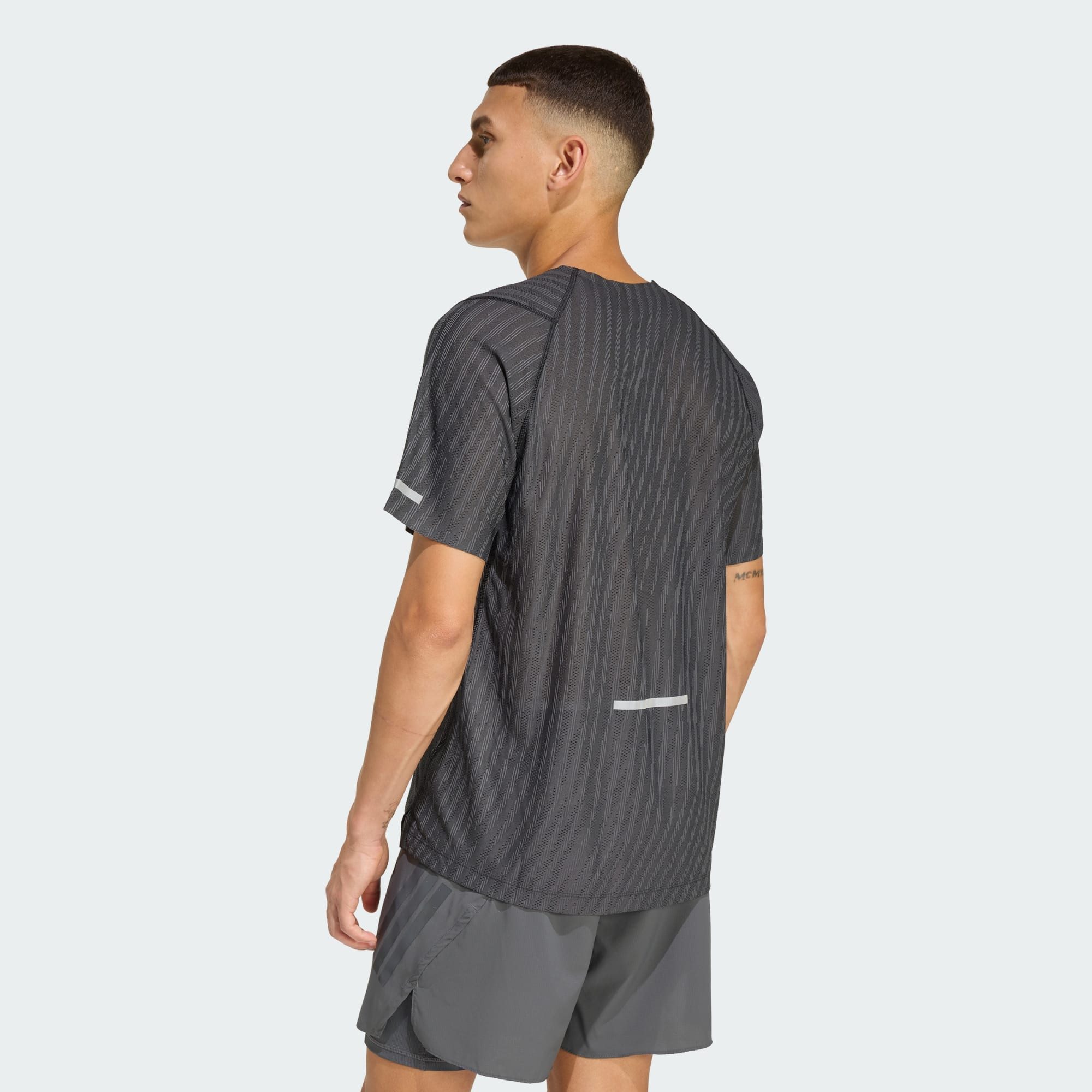 adidas Performance Laufshirt ADI365 CLIMACOOL+ ENGINEERED T-SHIRT (1-tlg)