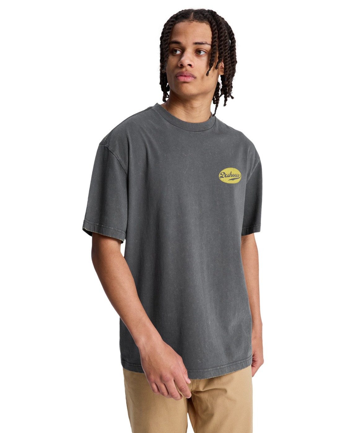 DC Shoes T-Shirt Bike Emblem