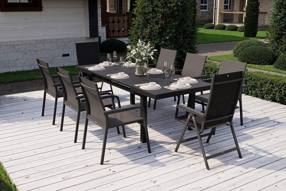 KETTLER Garten-Essgruppe