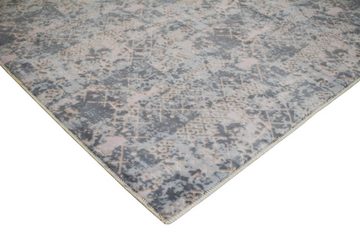Läufer Luxery, RESITAL The Voice of Carpet, rechteckig, Höhe: 7 mm, Teppich-Läufer, gewebt, waschbar, ideal im Flur & Schlafzimmer