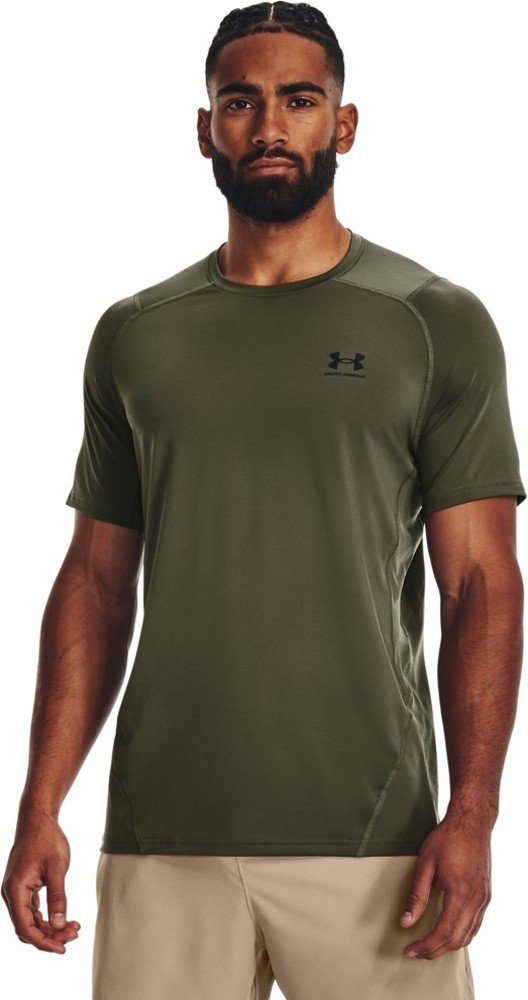 Under Armour® T-Shirt Heatgear Armour Fitted Short Sleeve