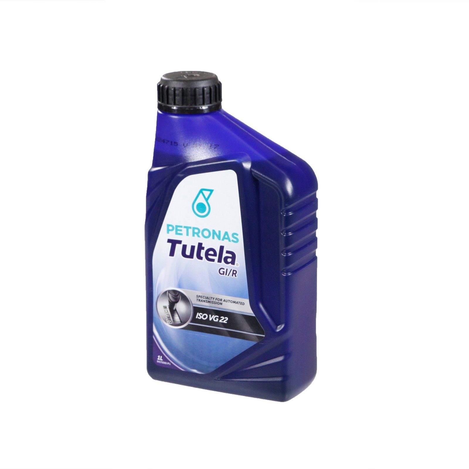 Petronas Getriebeöl Tutela Automatik Öl Gl/R SAE 5W ISO VG22 1L 1 Liter, Freigaben: ISO VG 22 / Fiat 9.55550-AG3 / IVECO 18-1807